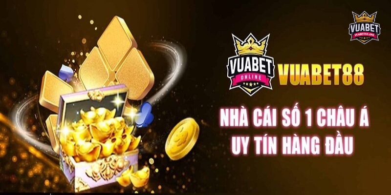 Đăng Ký Vuabet88 - Chinh Phục Đấu Trường Cá Cược Đẳng Cấp 2 Tổng quan về nhà cái Vuabet88