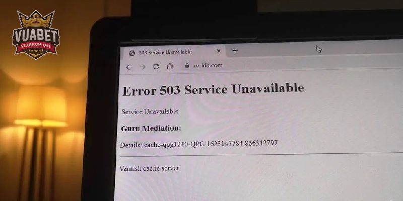 Đăng Nhập Vuabet88 - Tổng Hợp Mọi Thông Tin Cần Biết 4 Website sập khiến bet thủ không thể tham gia sân chơi