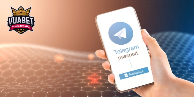 Liên Hệ Vuabet88 Có Những Cách Kết Nối Như Thế Nào? 4 Telegram là một kênh kết nối hiệu quả