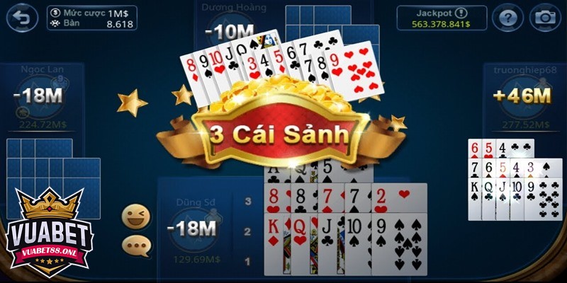 Mậu Binh Online: Cách Chơi A - Z Cho Hội Viên Tại Vuabet88 5 Lên chiến thuật nhanh - gọn chinh phục game Binh Xập Xám