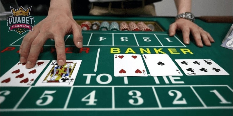 Baccarat - Những Điều Bạn Cần Biết Trước Khi Bắt Đầu 3 Quy tắc tính điểm