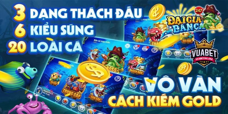 4 mẹo hack bắn cá siêu đơn giản, giúp anh em thắng lớn 5 Chú ý tốc độ di chuyển