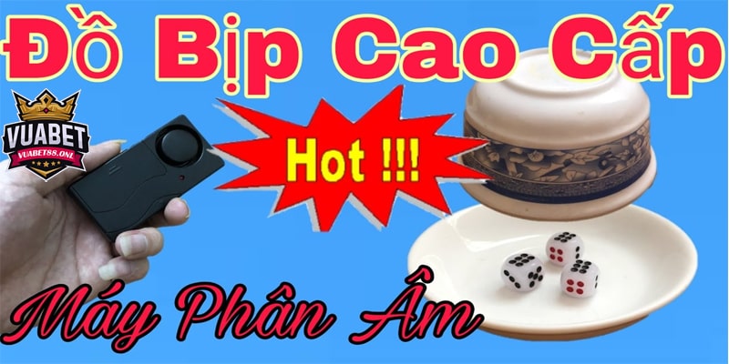 Thế nào là tài xỉu bịp? Những dạng tài xỉu bịp mà bạn nên biết 3 Dạng tài xỉu bịp